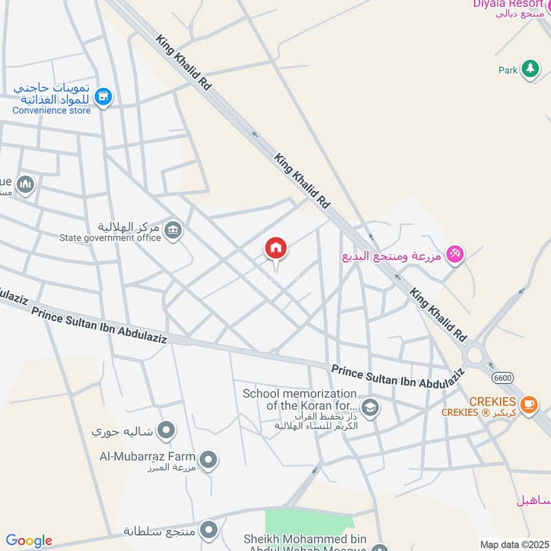 Map image