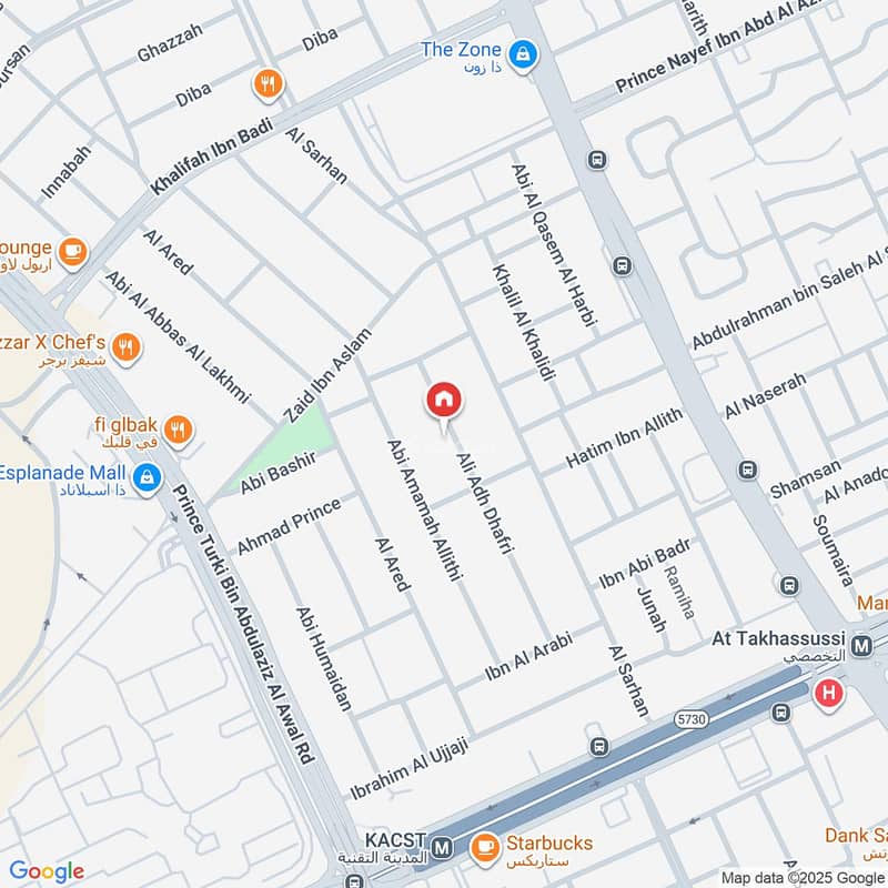 Map image