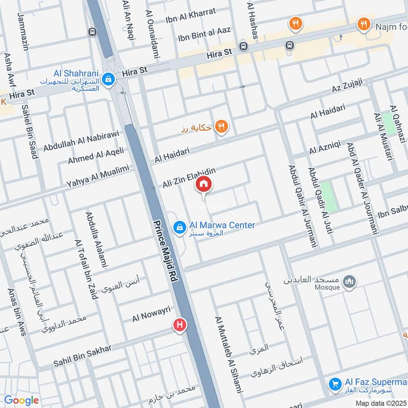 Map image