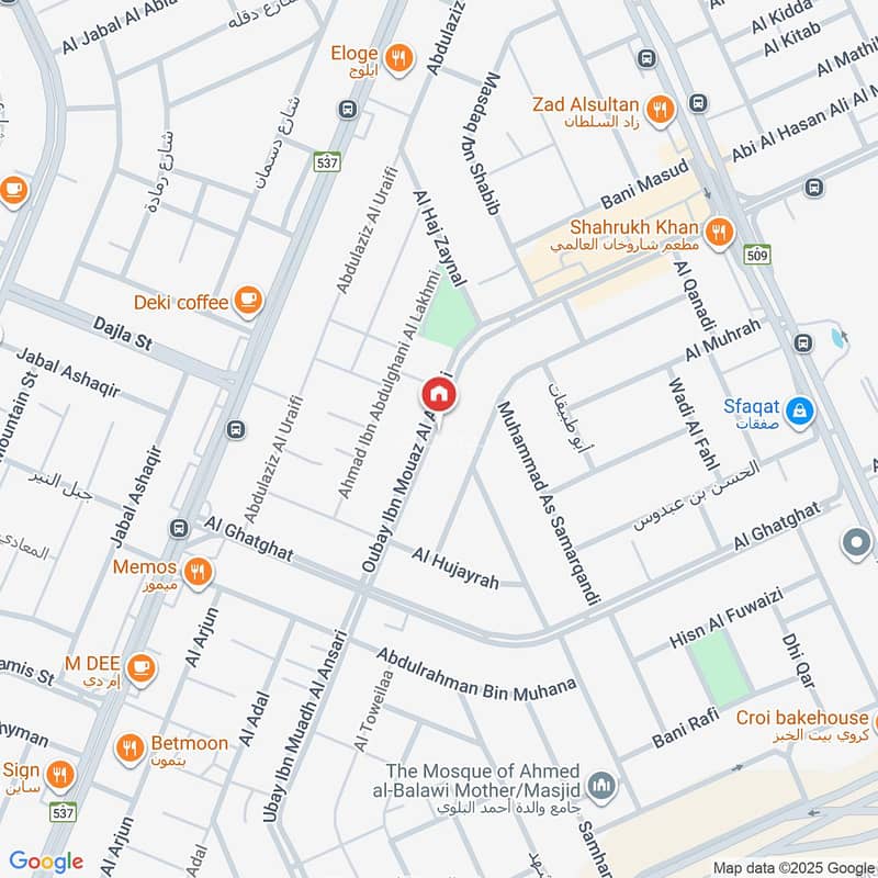 Map image