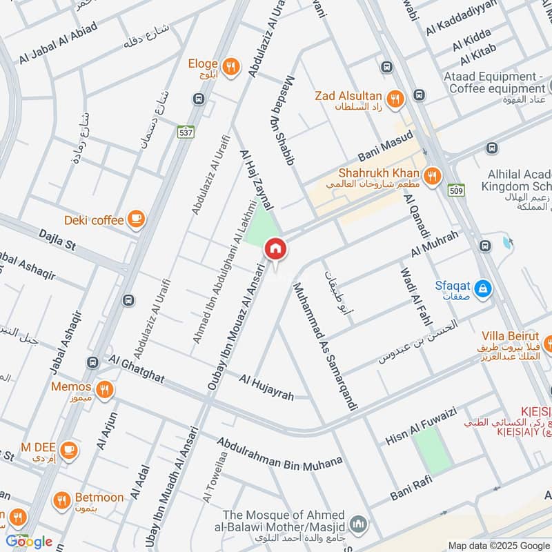 Map image