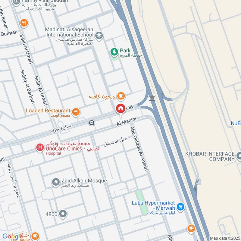 Map image