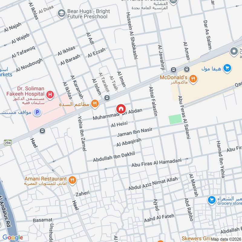 Map image