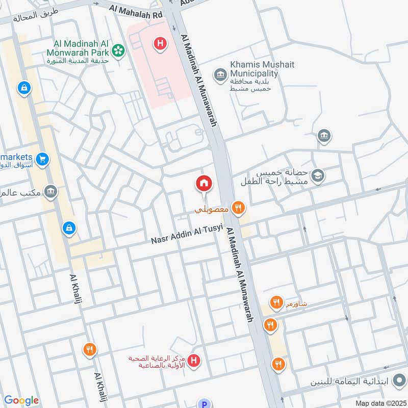 Map image