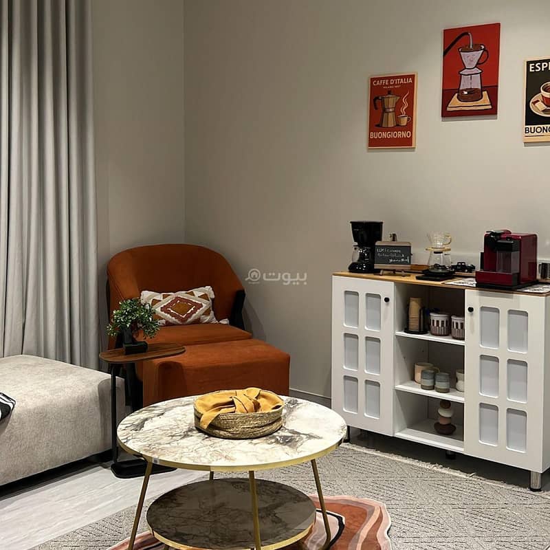 شقة فاخرة غرفة وصالة بتصميم أنيق وراقي دخول ذاتي شقة فاخرة غرفة وصالة بتصميم أنيق وراقي دخول ذاتي