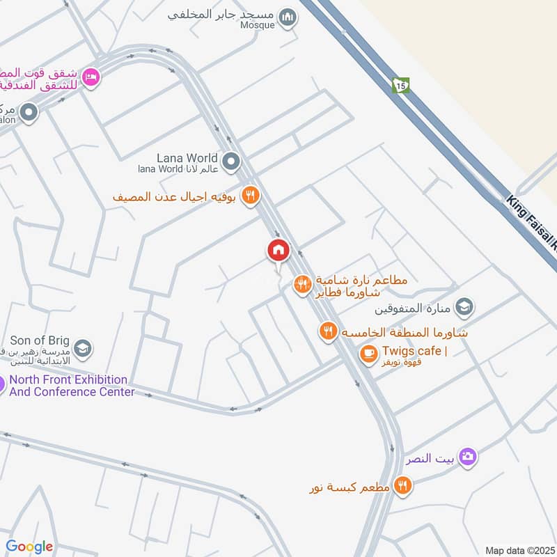 Map image