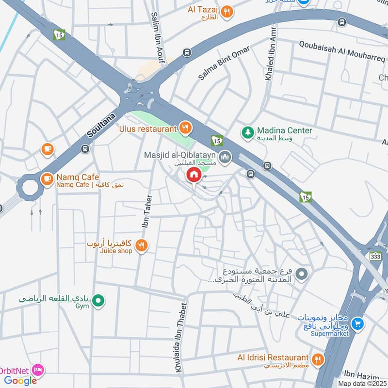 Map image