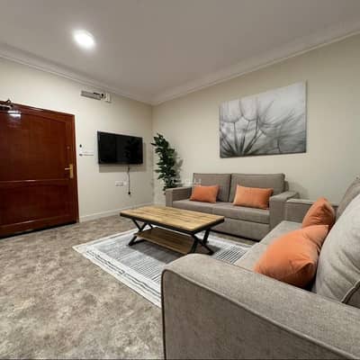 2 Bedroom Apartment for Rent in Riyadh - Elegant apartment with smart entry A7