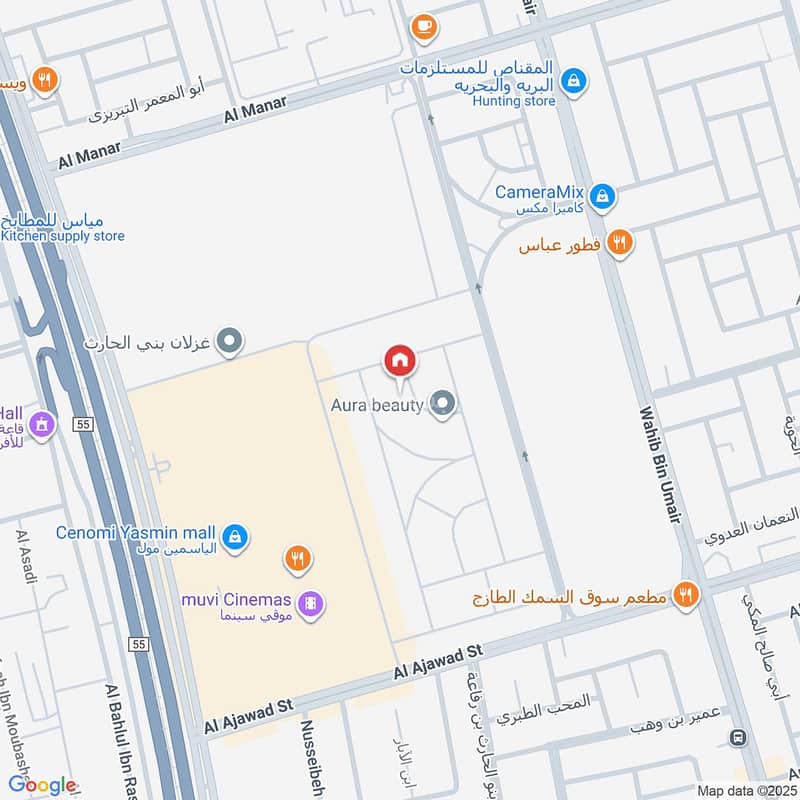 Map image