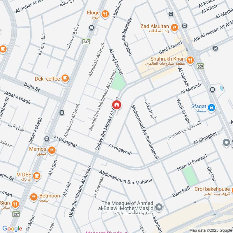 Map image