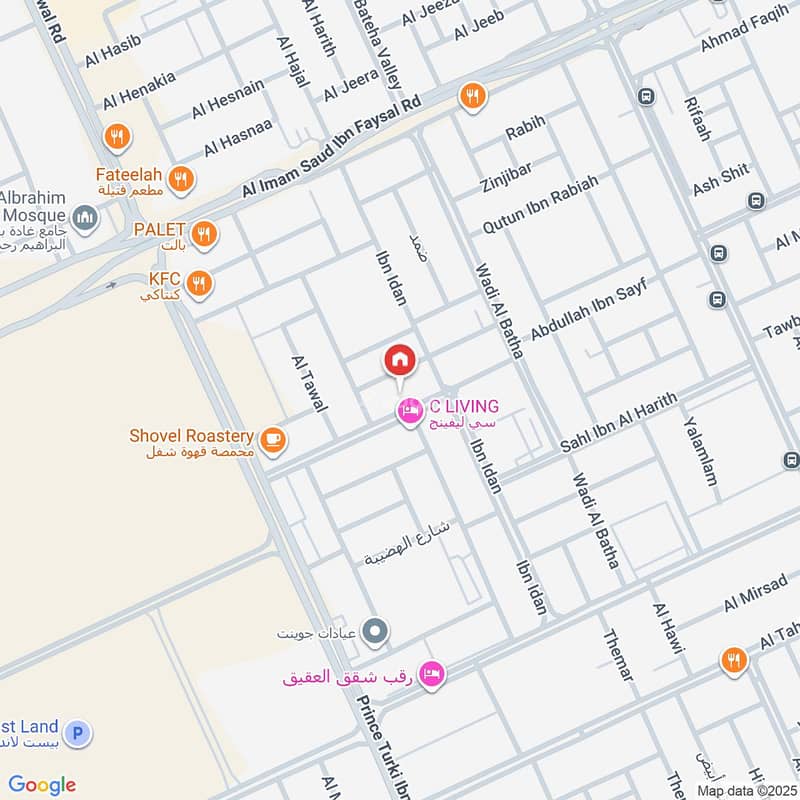 Map image