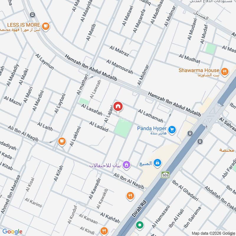 Map image