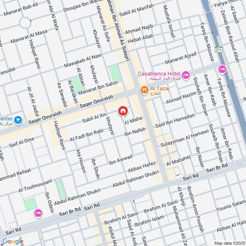 Map image
