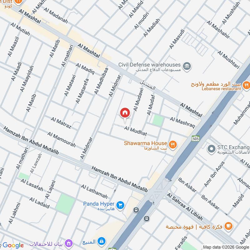 Map image