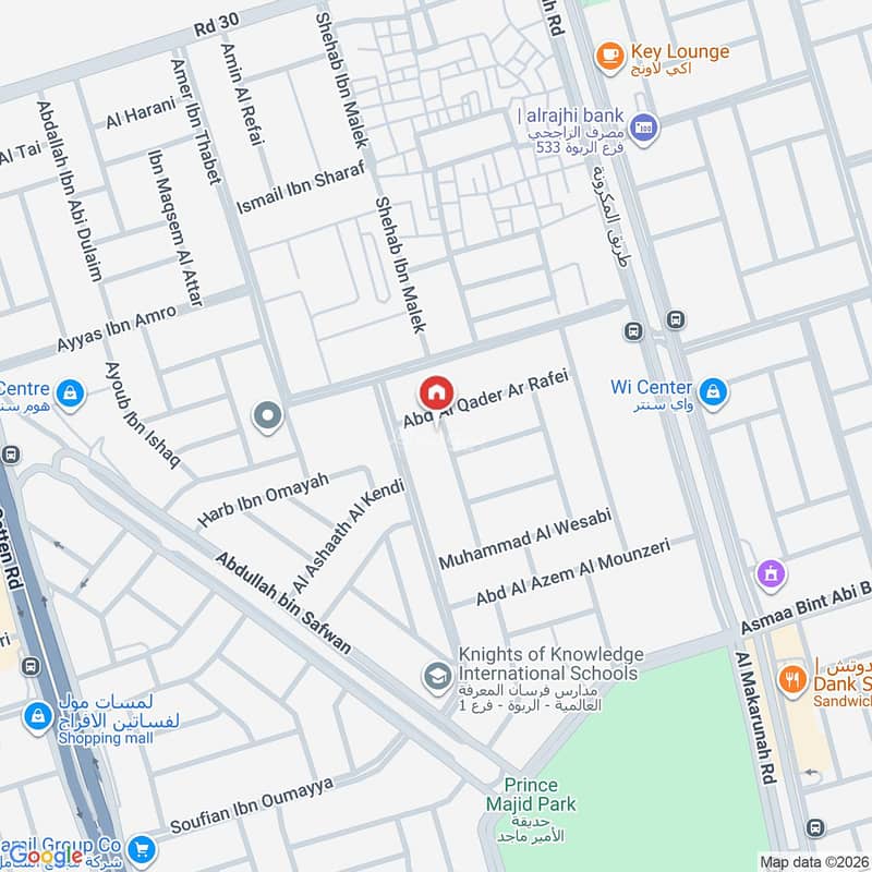 Map image