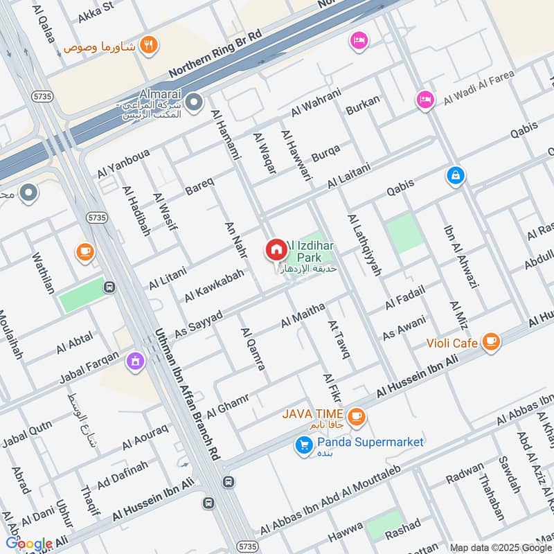 Map image
