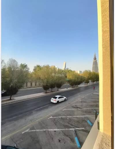 فلیٹ 1 غرفة نوم للايجار في شمال الرياض، الرياض - شقة للإيجار في العليا، شمال الرياض