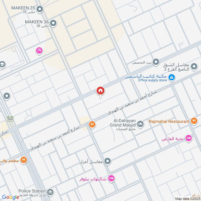 Map image