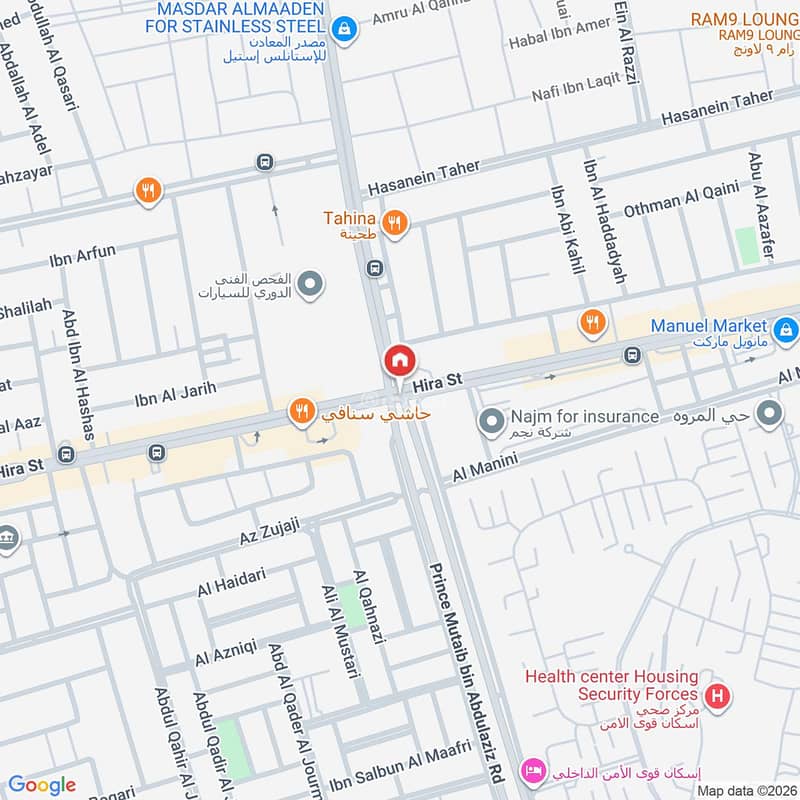Map image