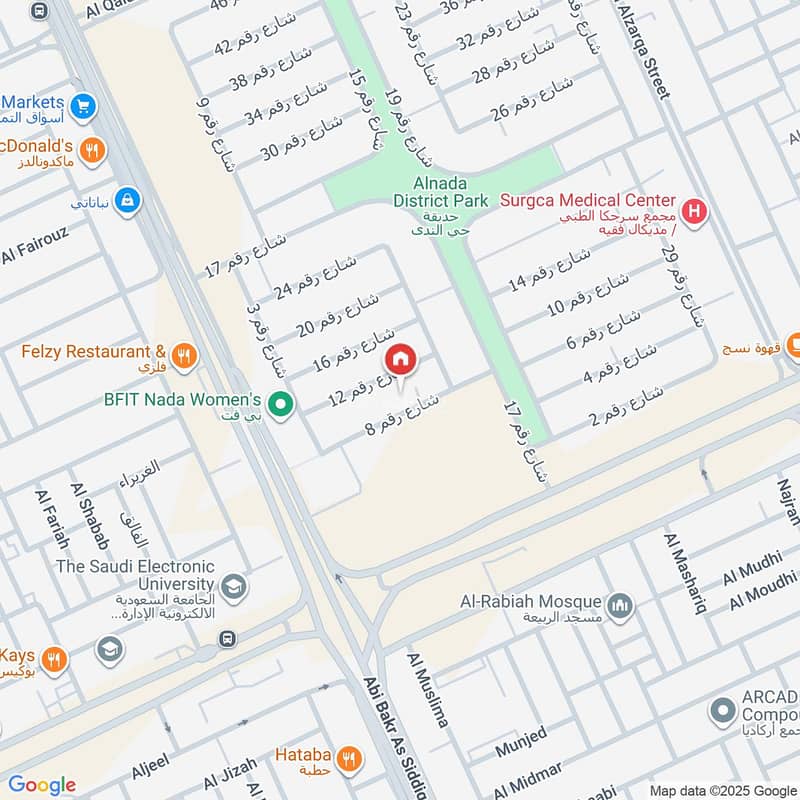Map image