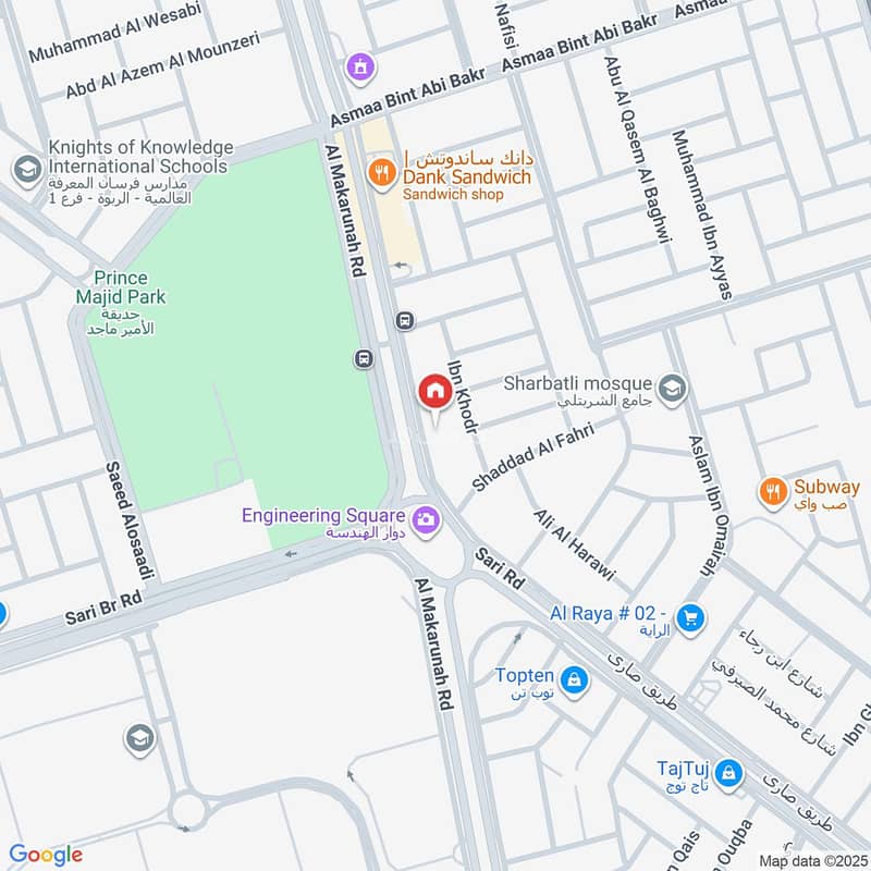 Map image