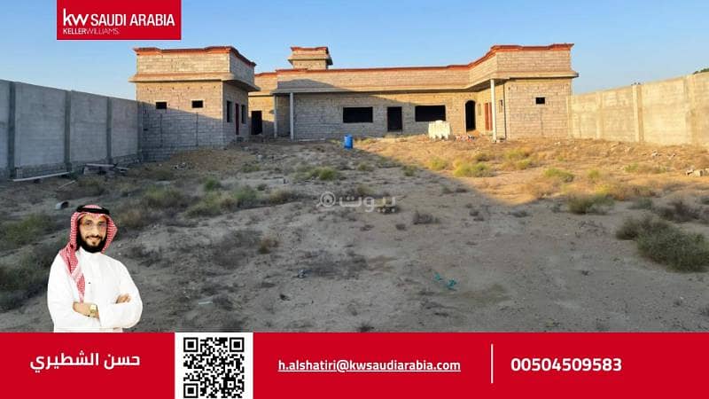 Land for sale on Thar Khatef Ibn Amr Al-Adwani Street, Al-Salahi District, Al-Qunfudhah City, Makkah Region Land for sale on Thar Khatef Ibn Amr Al-Adwani Street, Al-Salahi District, Al-Qunfudhah City, Makkah Region