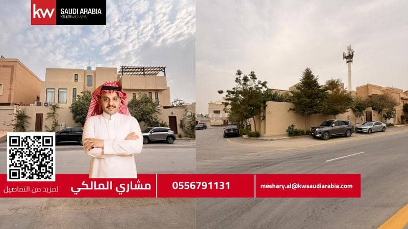 Villa in North Riyadh,Al Nuzhah 10 bedrooms 10100000 SAR - 87872348 Villa in North Riyadh,Al Nuzhah 10 bedrooms 10100000 SAR - 87872348
