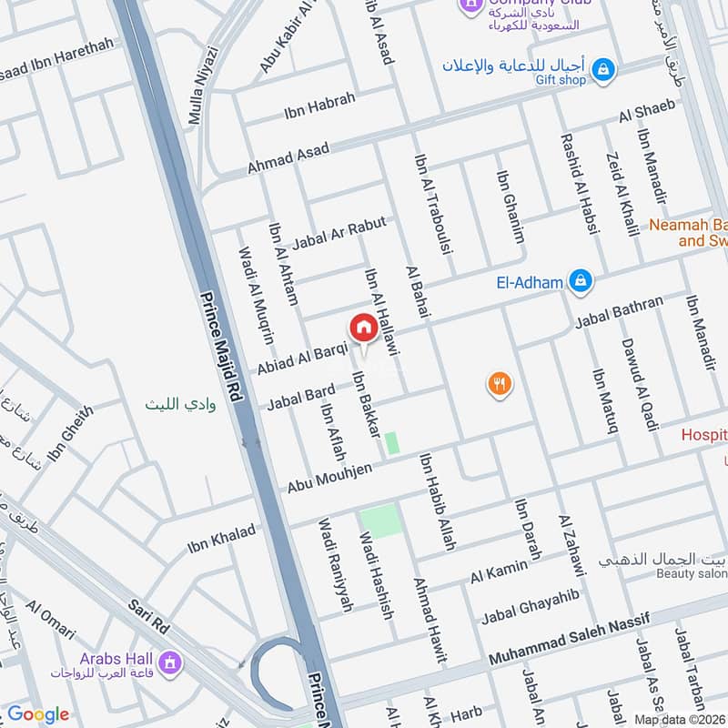 Map image