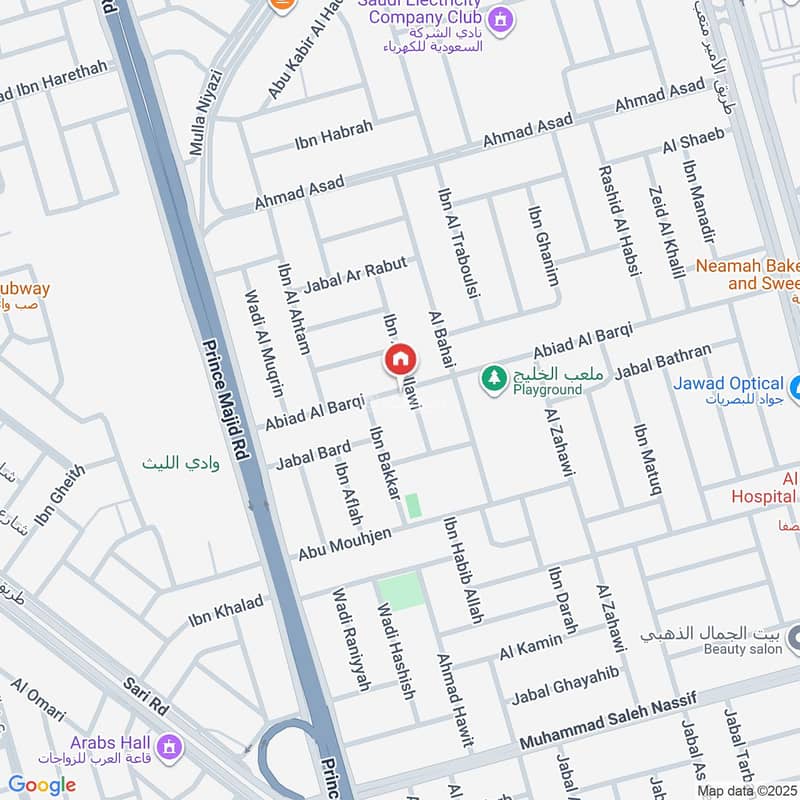 Map image
