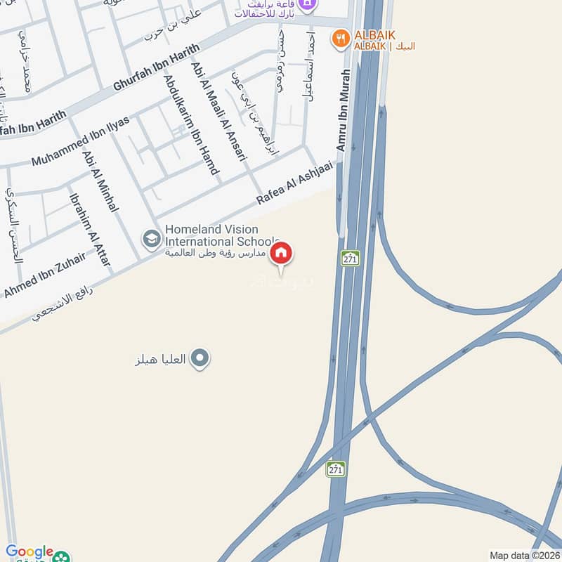 Map image