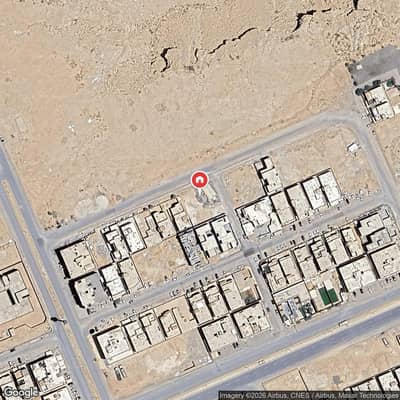 Residential Land for Sale in West Riyadh, Riyadh - For sale a corner residential land plot