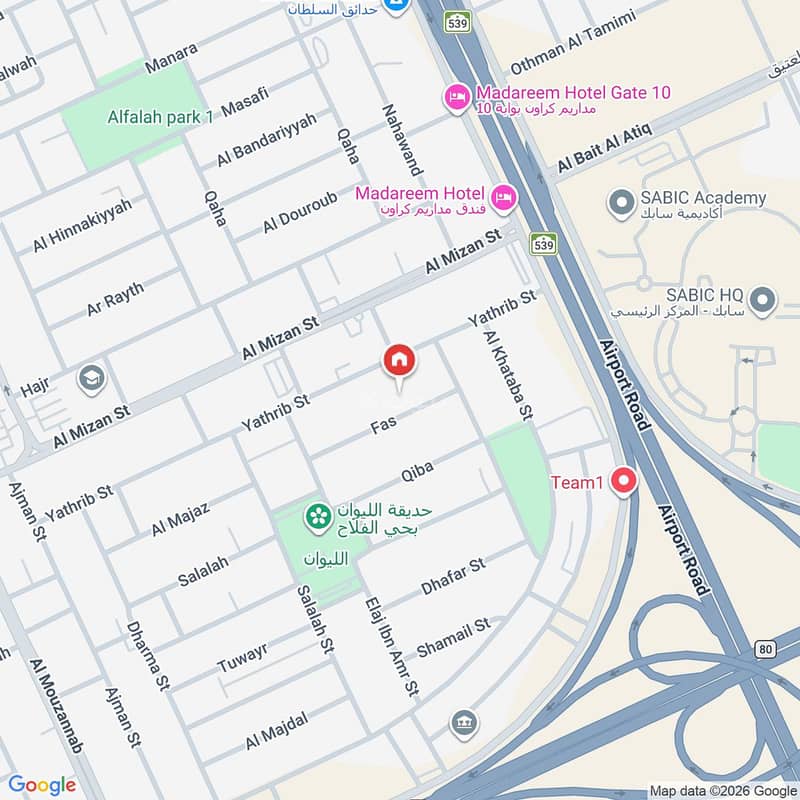 Map image