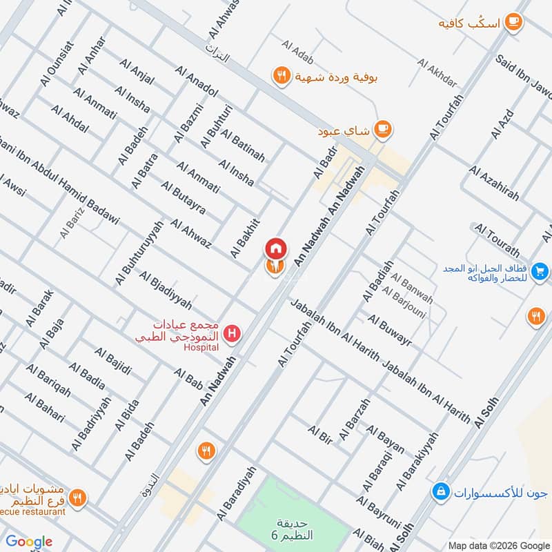 Map image