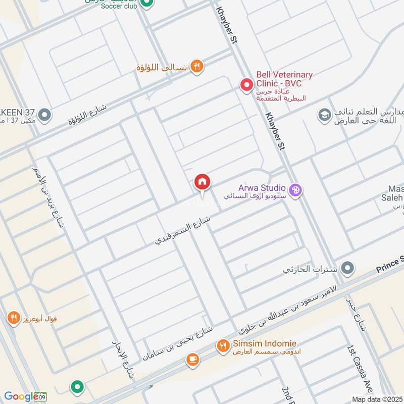 Map image
