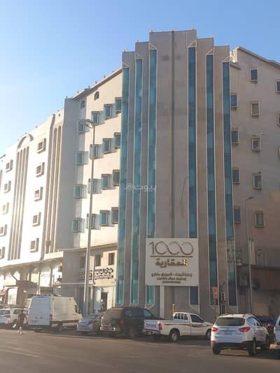 شقة 1 غرفة نوم للايجار في وسط جدة، جدة - شقة مفروشة من غرفة نوم واحدة للإيجار في الفيصلية، جدة