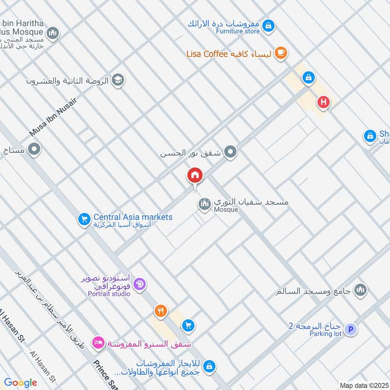 Map image