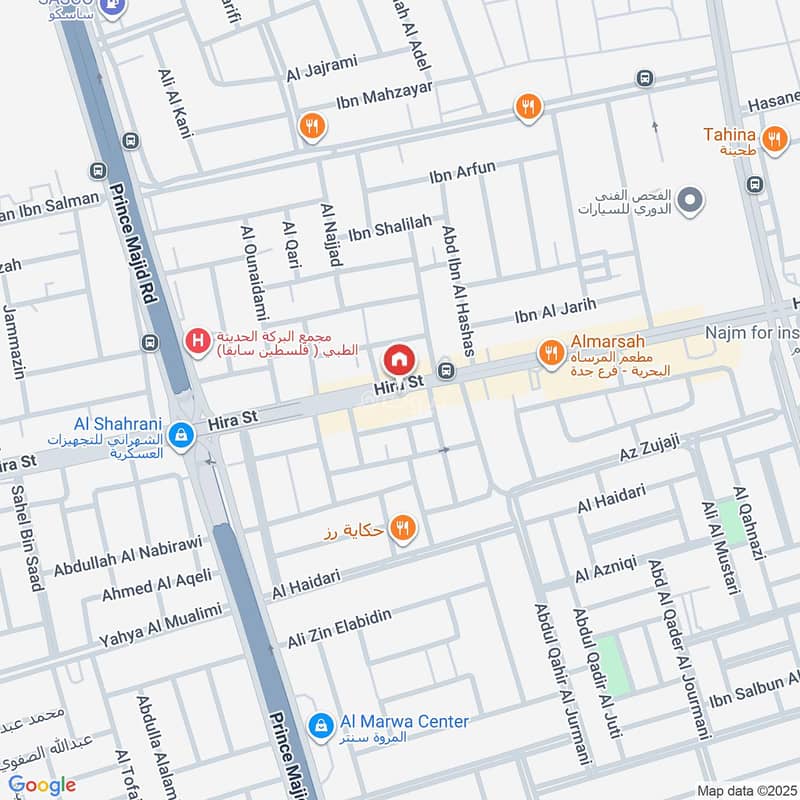 Map image