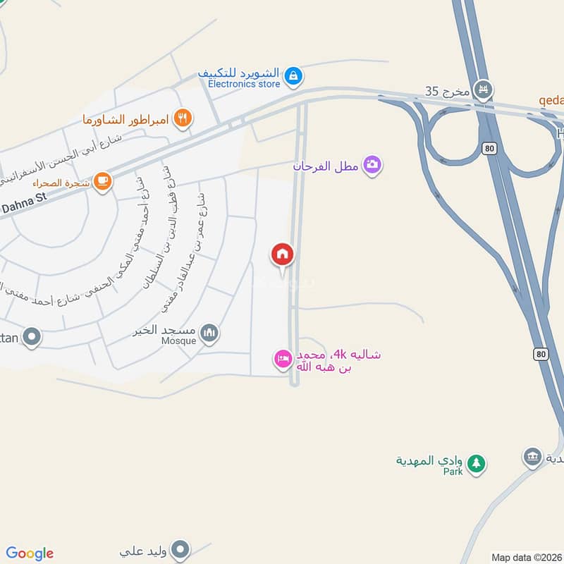 Map image