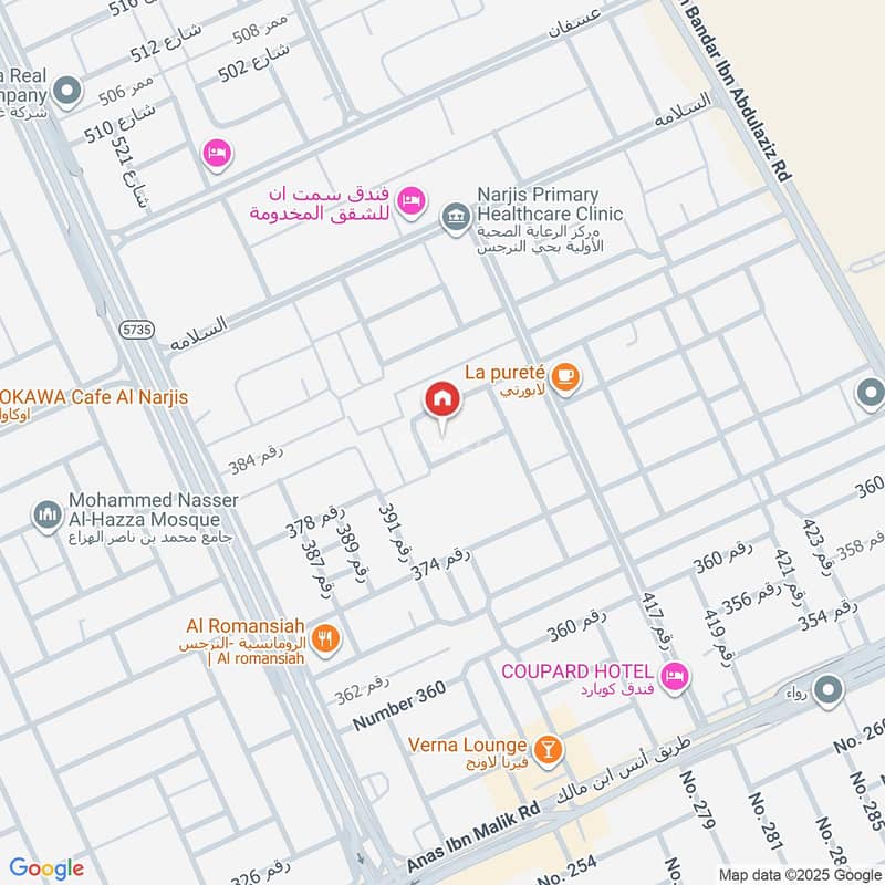 Map image