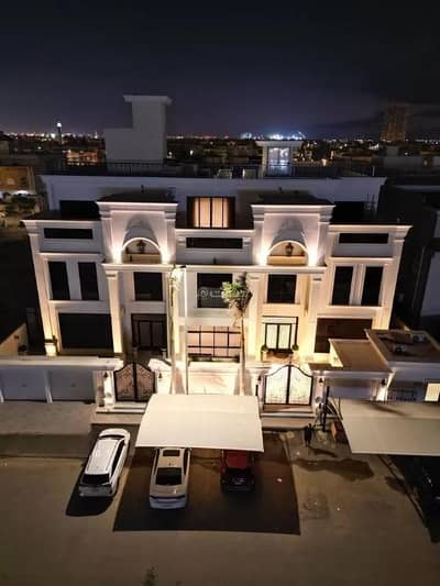 5 Bedroom Villa for Rent in North Jeddah, Jeddah - Villa For Rent in Obhur Al Janoubiyah, North Jeddah
