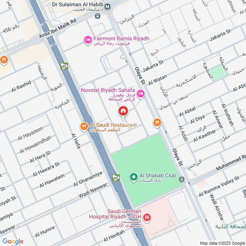 Map image