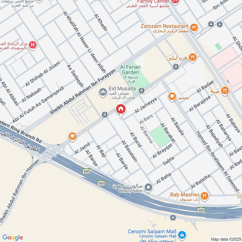 Map image