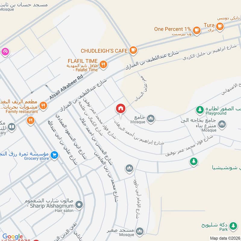 Map image
