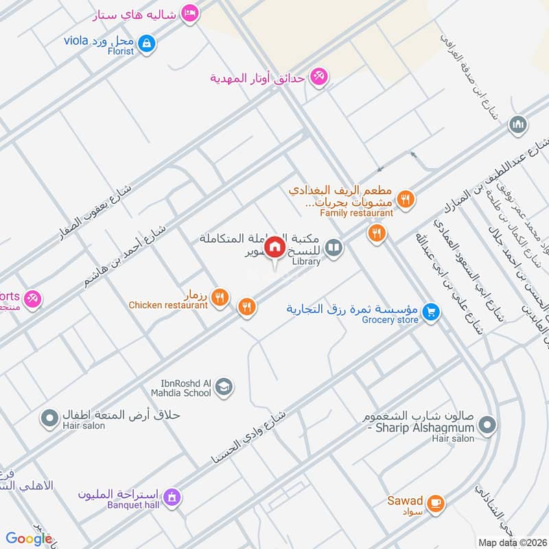 Map image