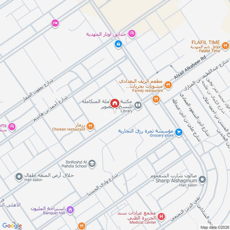 Map image
