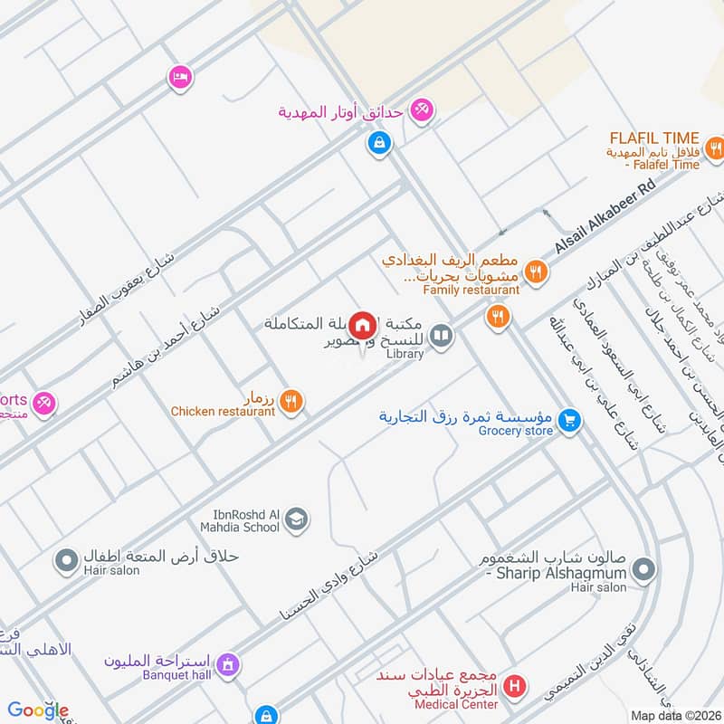 Map image