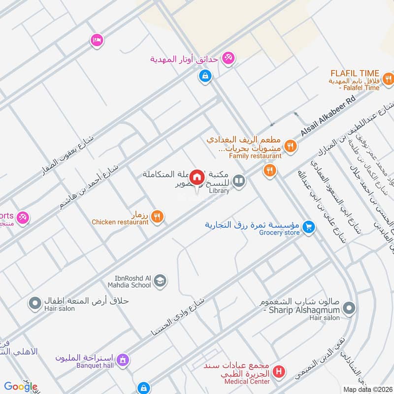 Map image