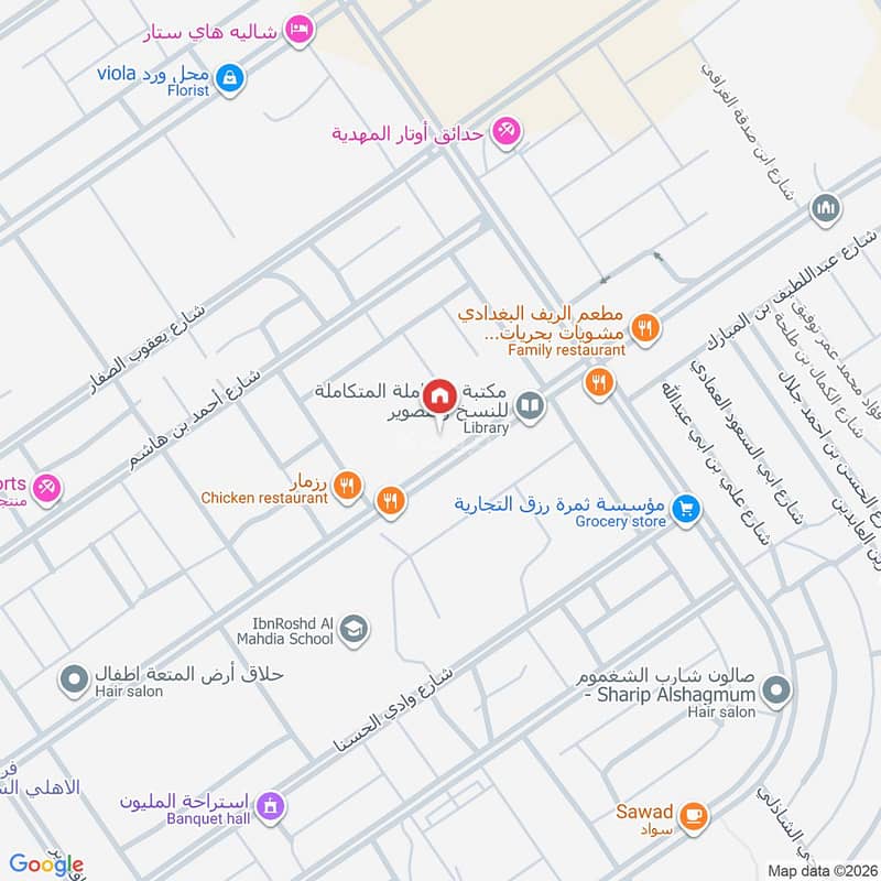 Map image