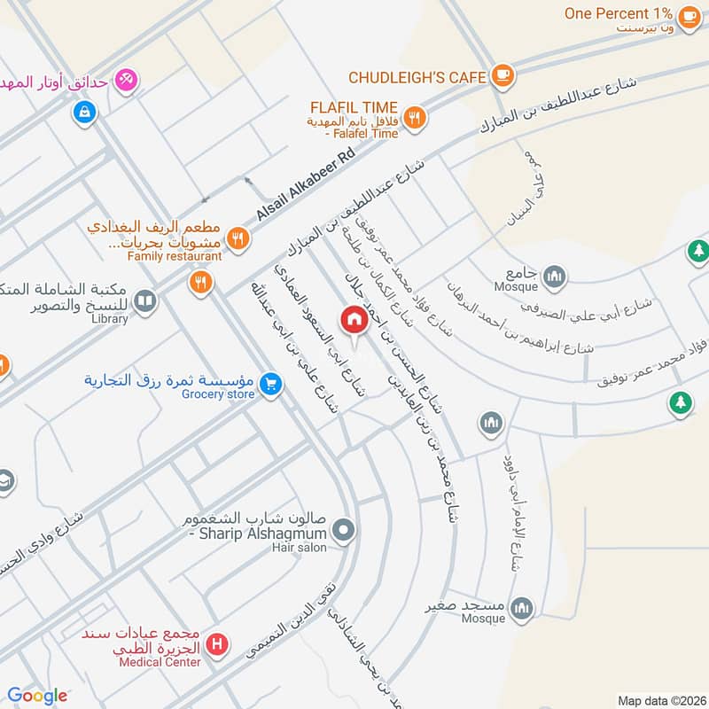 Map image
