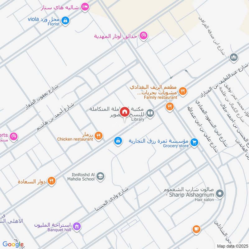 Map image